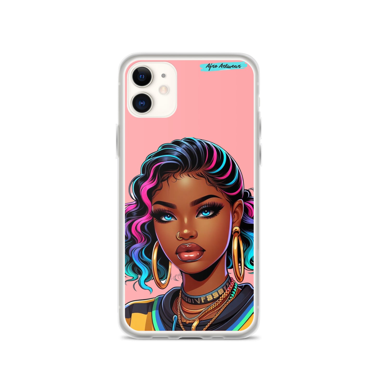 Coque pour iPhone (ÉDITION LIMITÉE)❤️