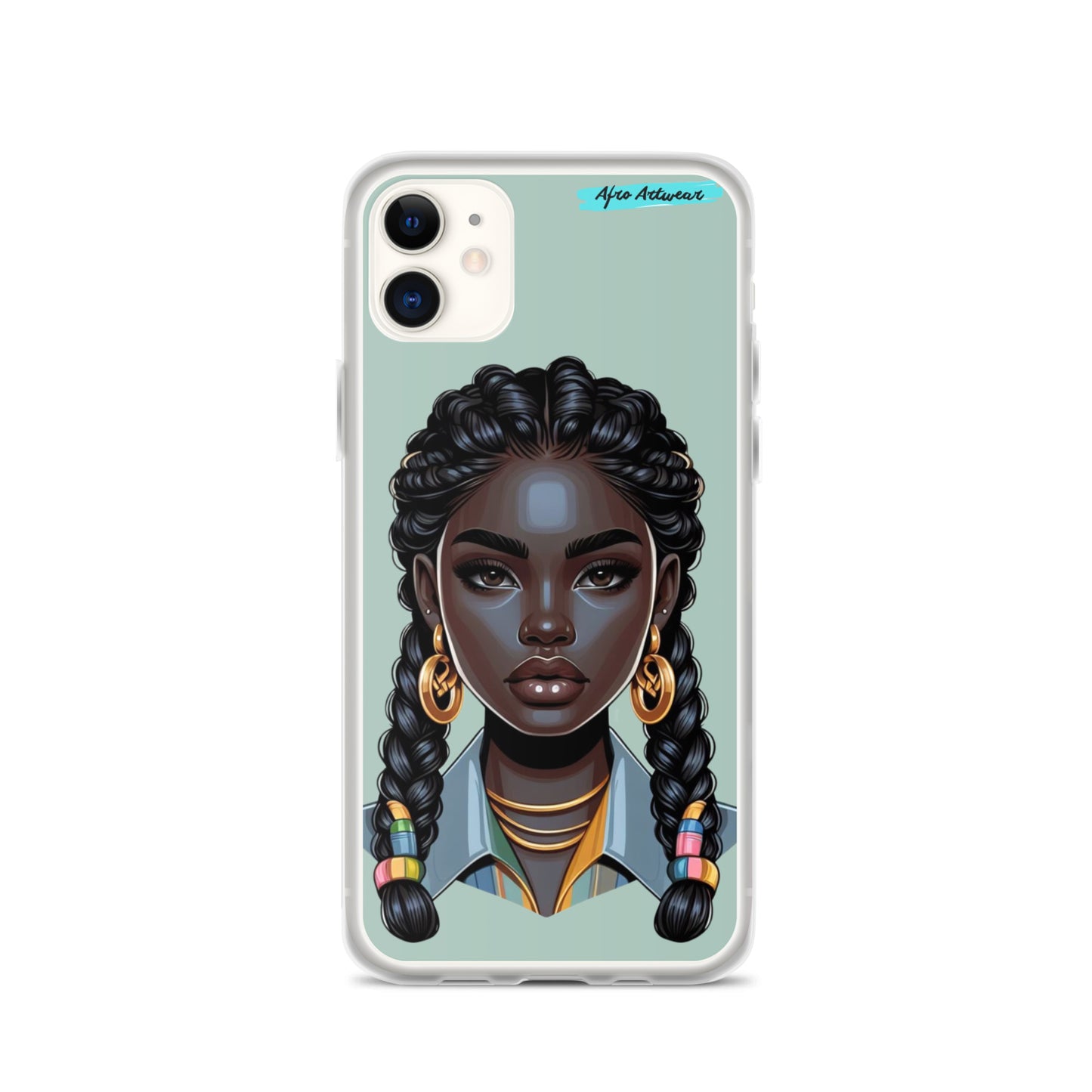 Coque pour iPhone (ÉDITION LIMITÉE)❤️