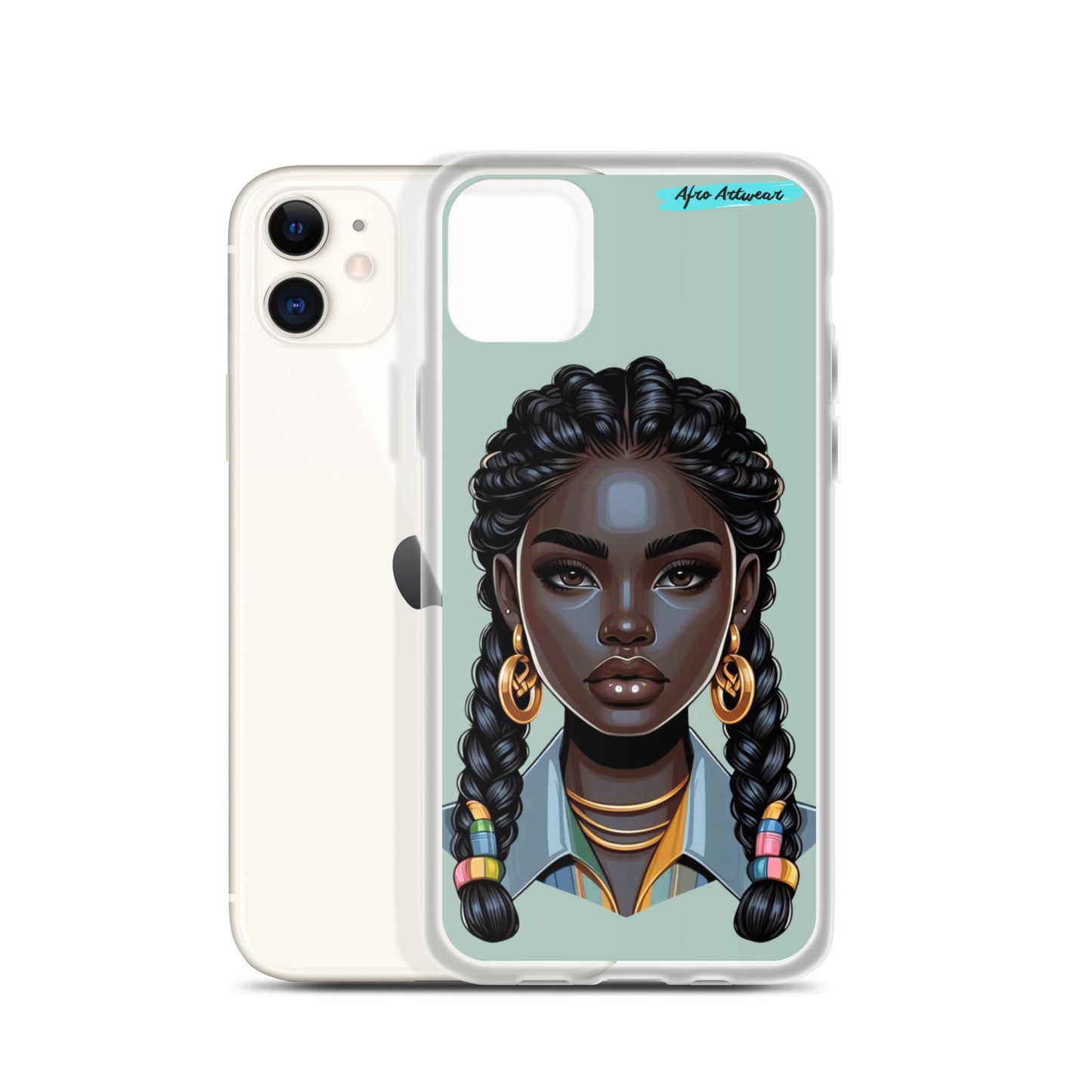 Coque pour iPhone (ÉDITION LIMITÉE)❤️