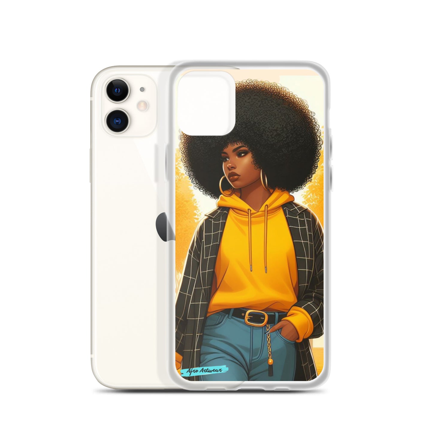 Coque pour iPhone (ÉDITION LIMITÉE)❤️