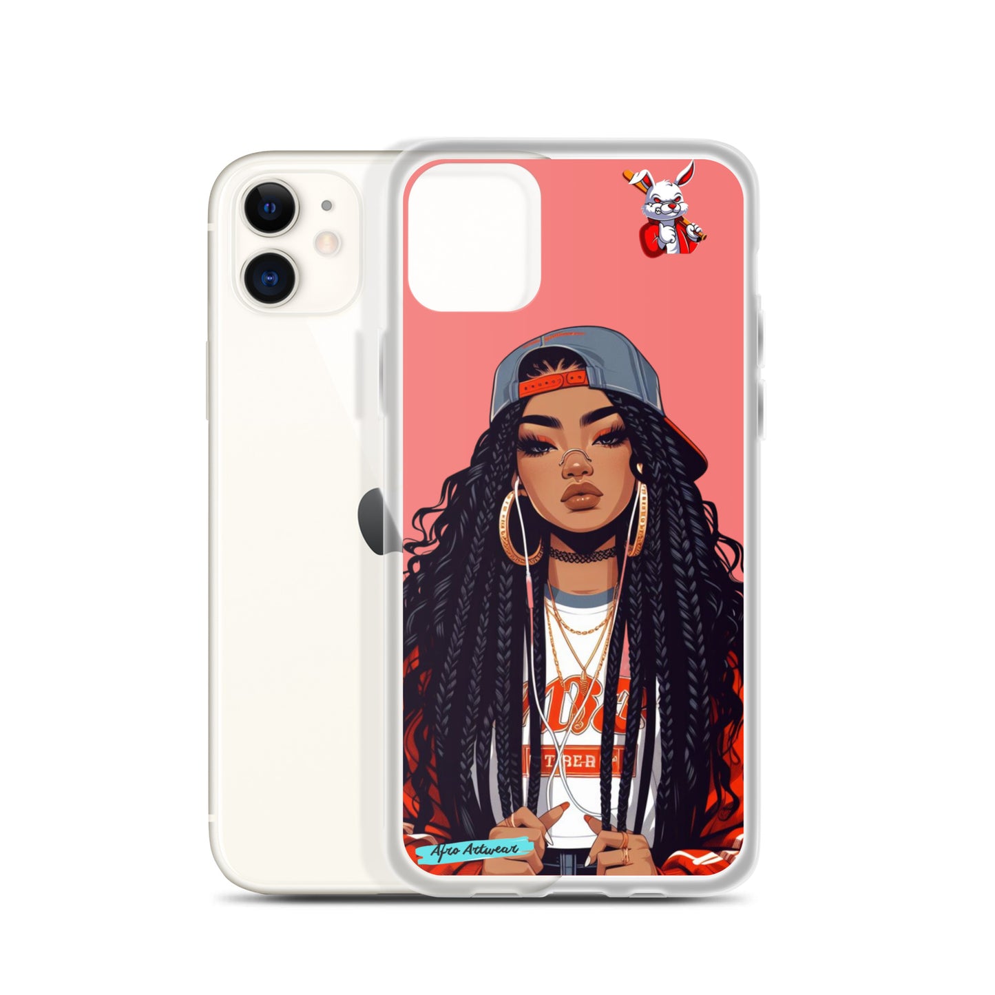 Coque pour iPhone (ÉDITION LIMITÉE)❤️