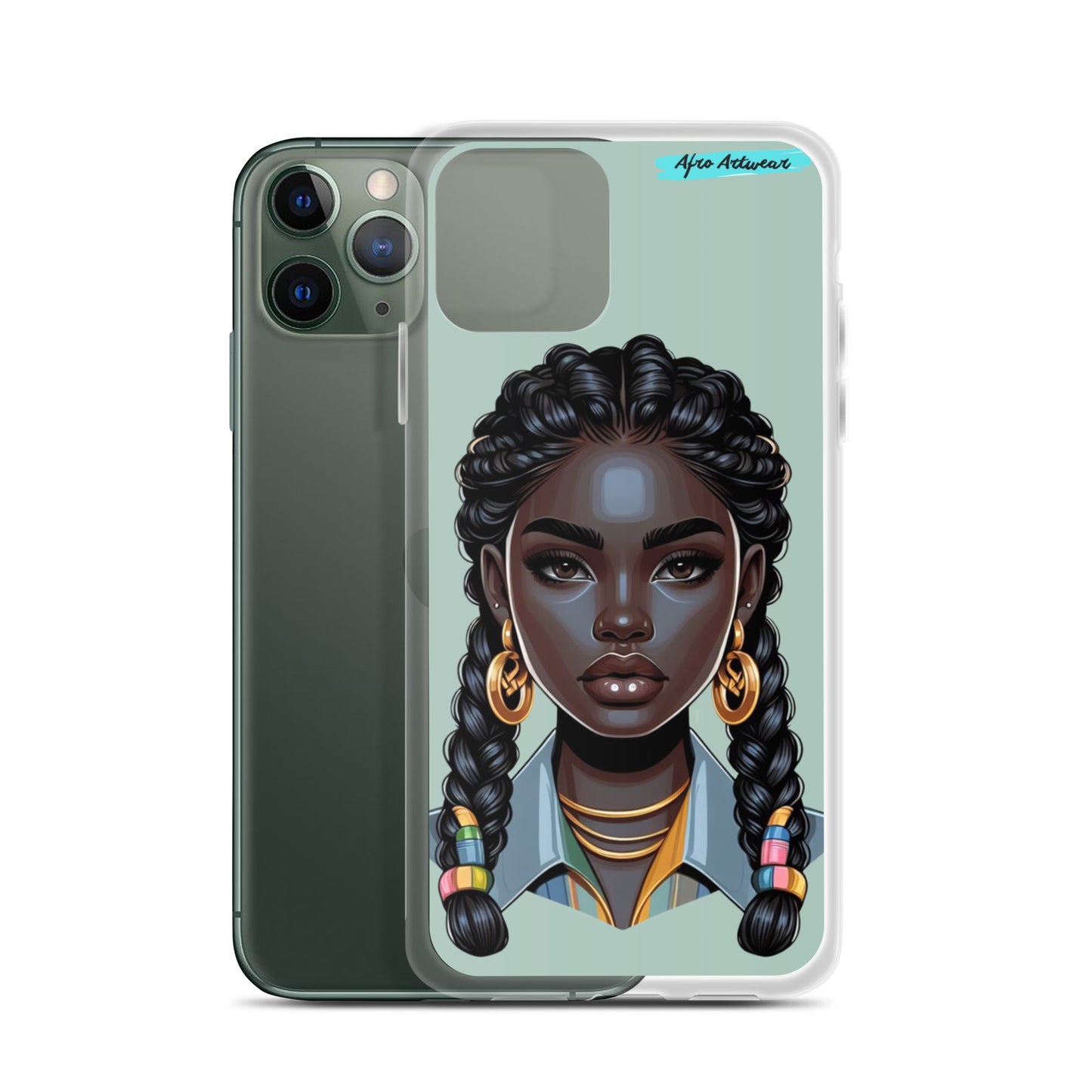 Coque pour iPhone (ÉDITION LIMITÉE)❤️