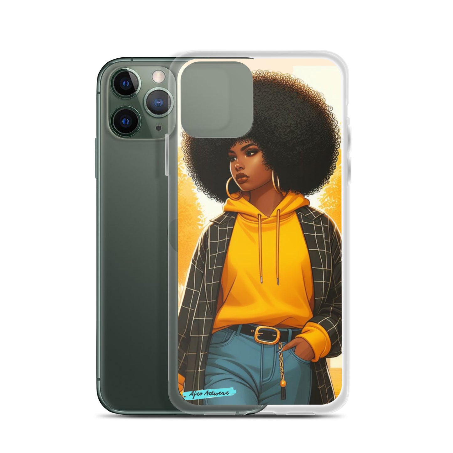 Coque pour iPhone (ÉDITION LIMITÉE)❤️