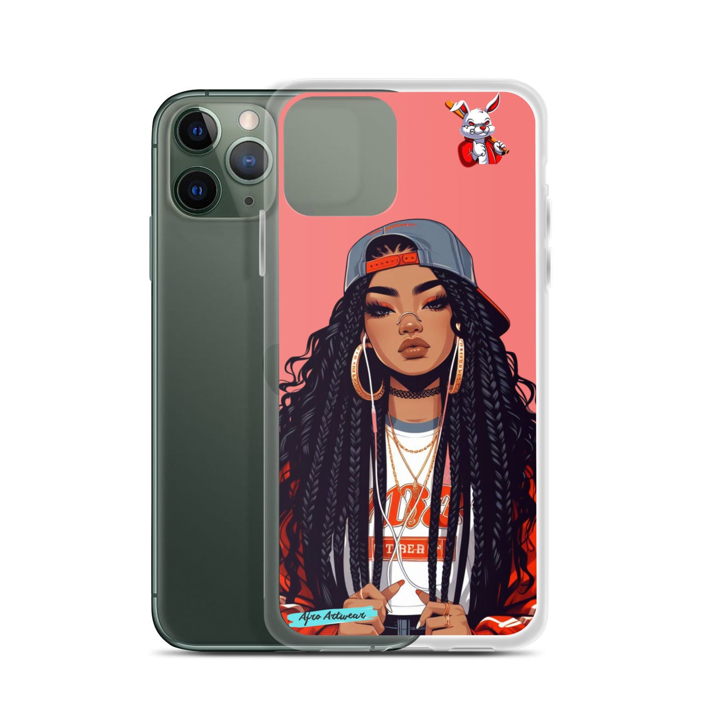 Coque pour iPhone (ÉDITION LIMITÉE)❤️