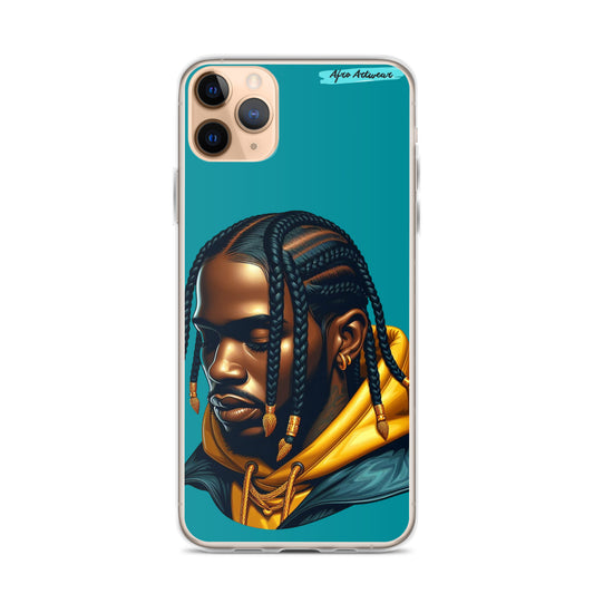 Coque pour iPhone (ÉDITION LIMITÉE)👌🏽