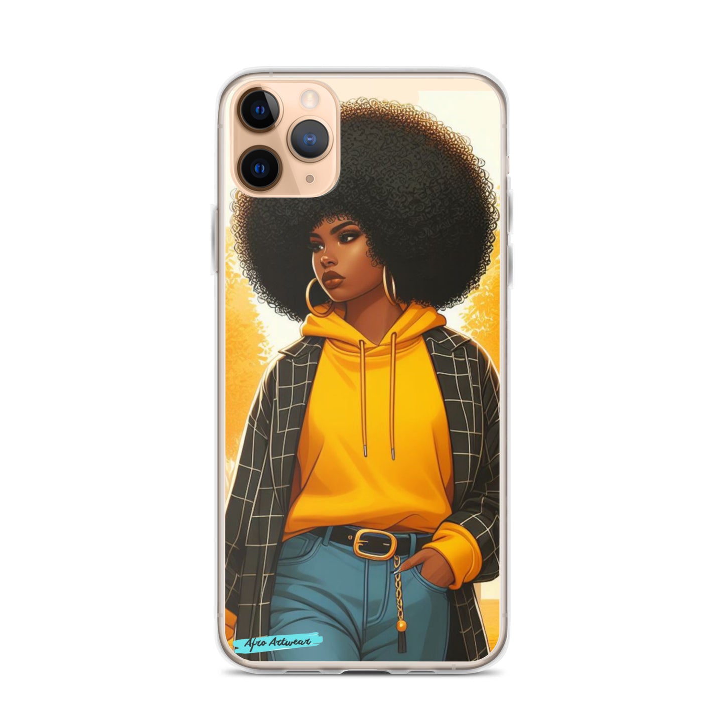 Coque pour iPhone (ÉDITION LIMITÉE)❤️