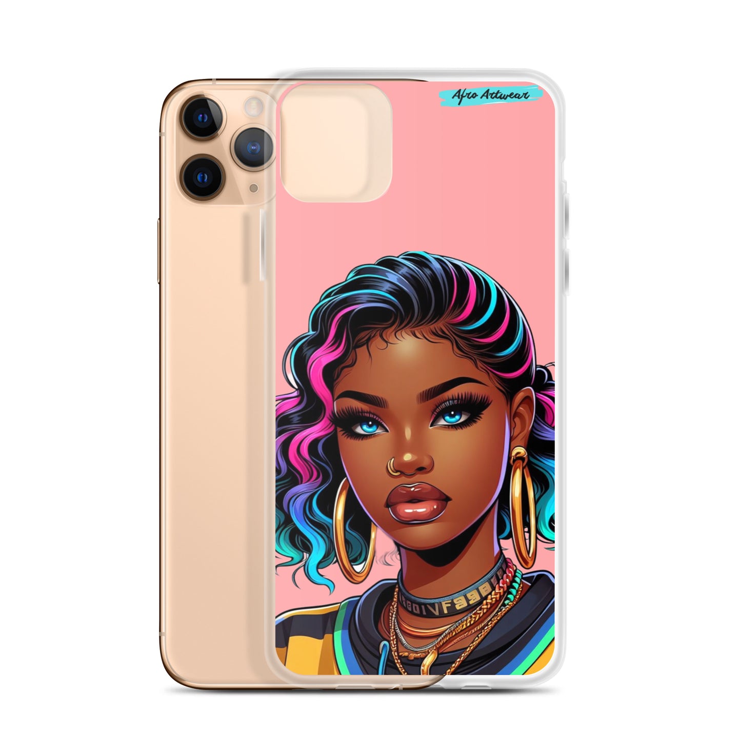 Coque pour iPhone (ÉDITION LIMITÉE)❤️