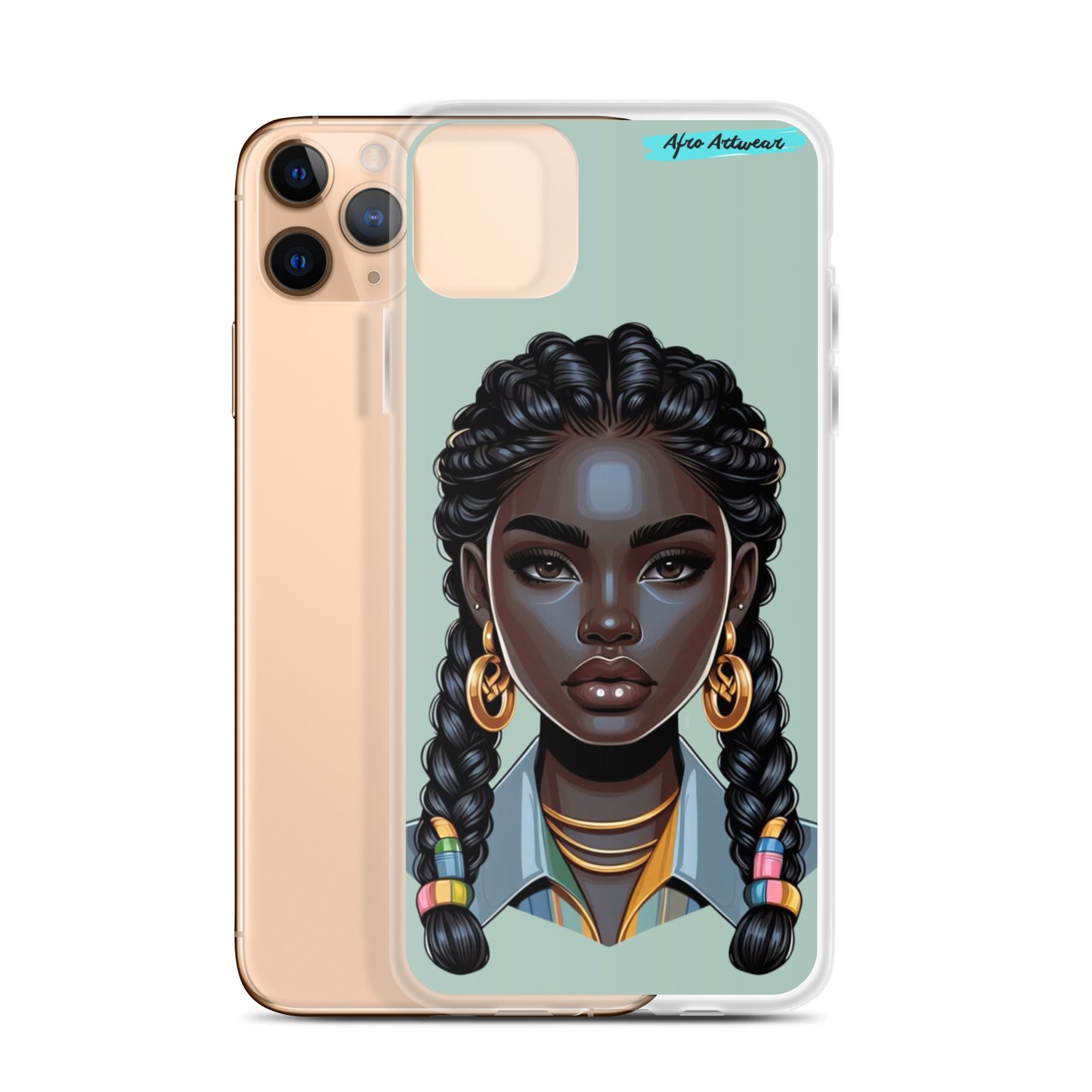 Coque pour iPhone (ÉDITION LIMITÉE)❤️