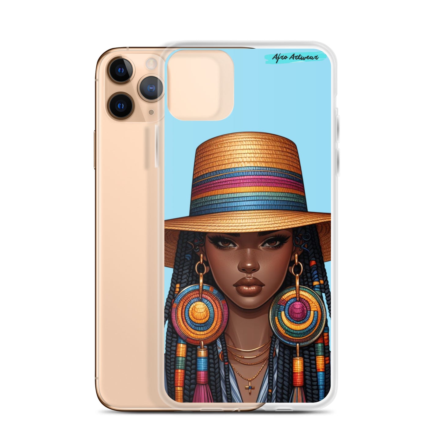 Coque pour iPhone (ÉDITION LIMITÉE)❤️