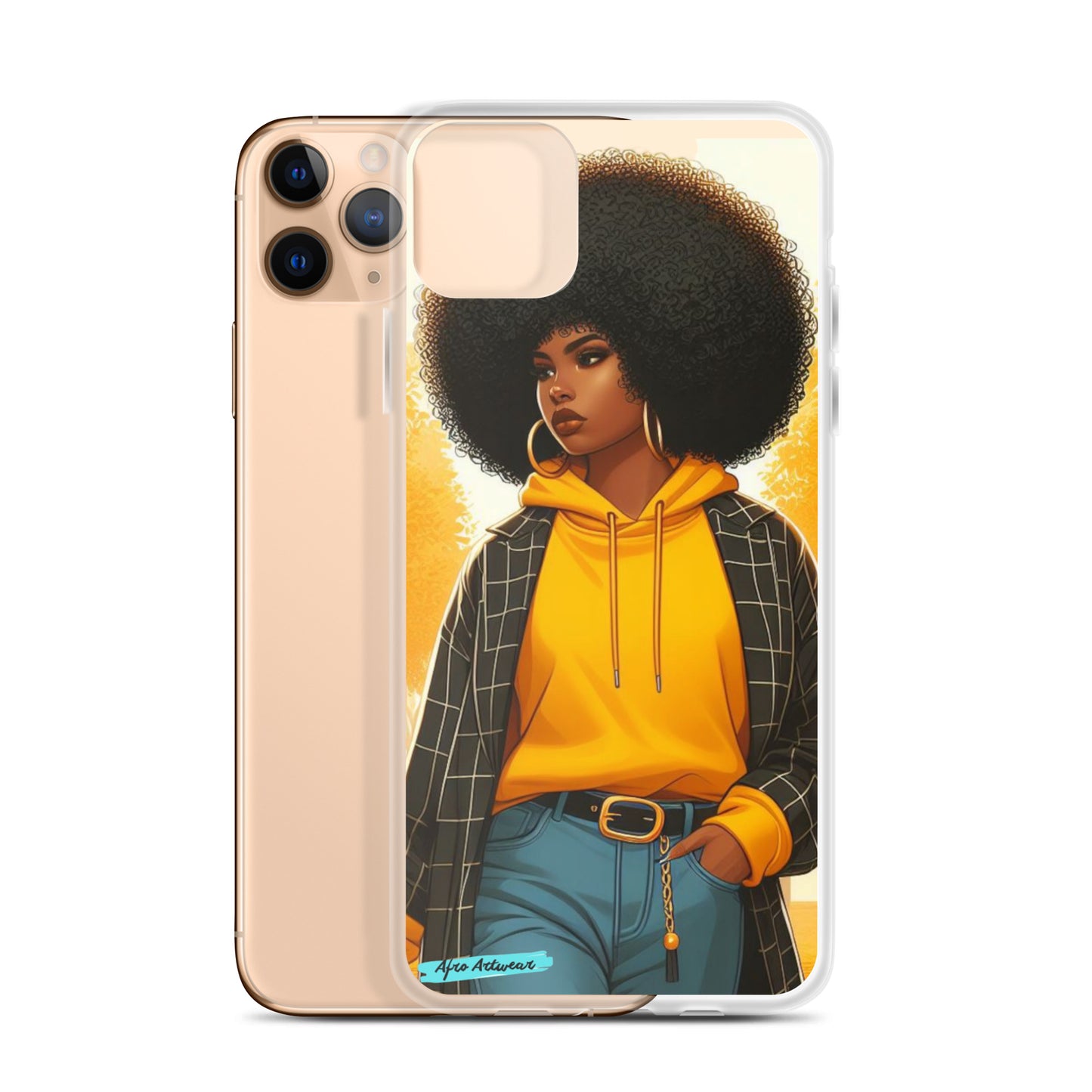 Coque pour iPhone (ÉDITION LIMITÉE)❤️