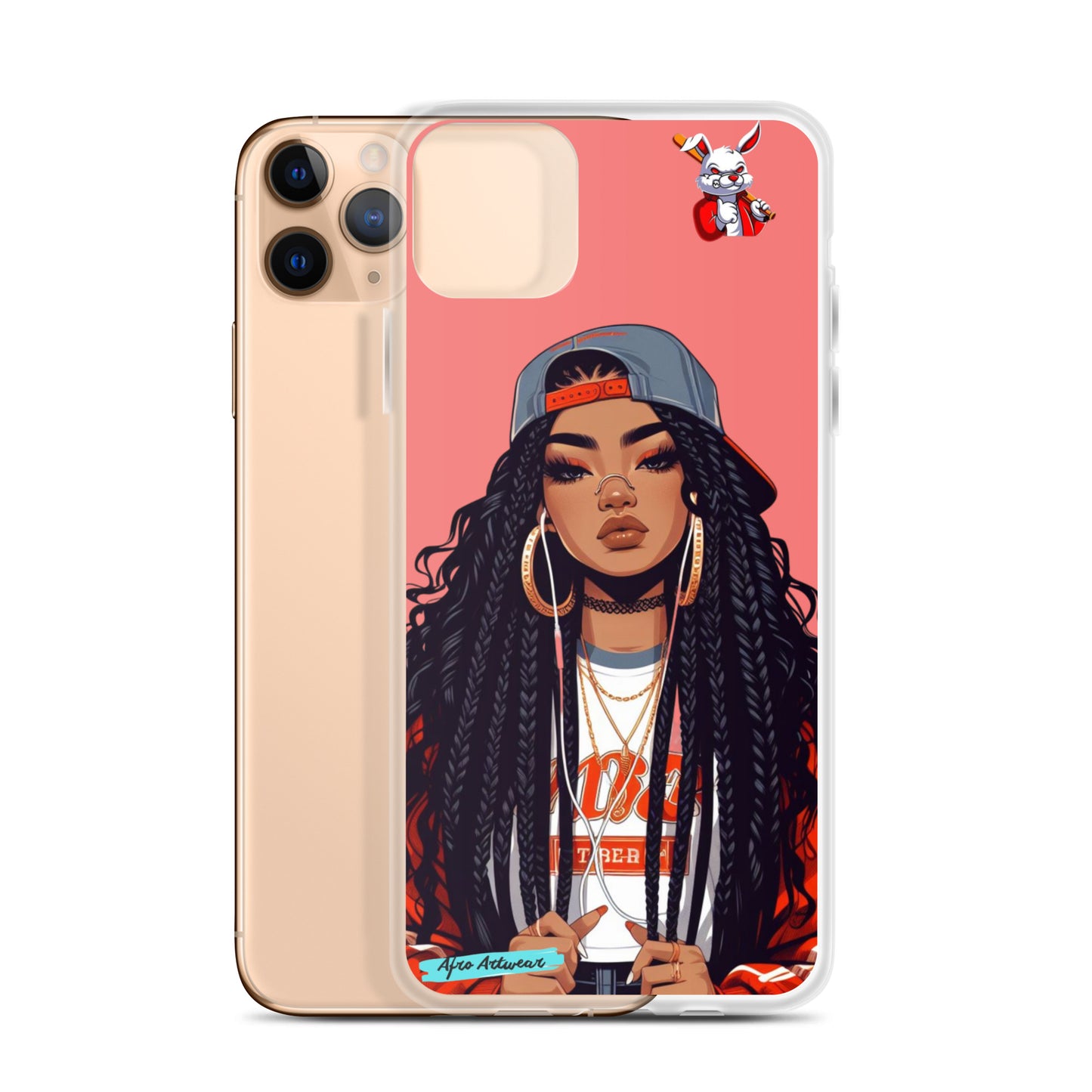 Coque pour iPhone (ÉDITION LIMITÉE)❤️