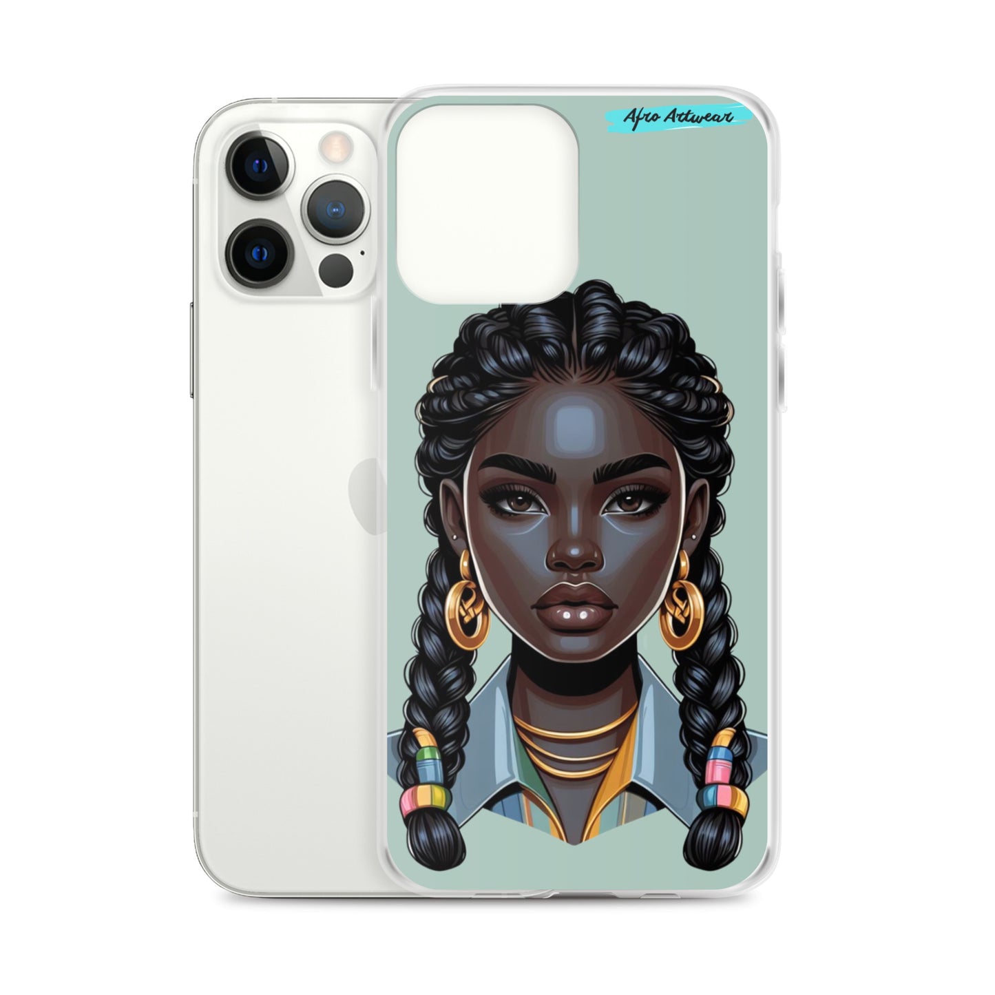 Coque pour iPhone (ÉDITION LIMITÉE)❤️