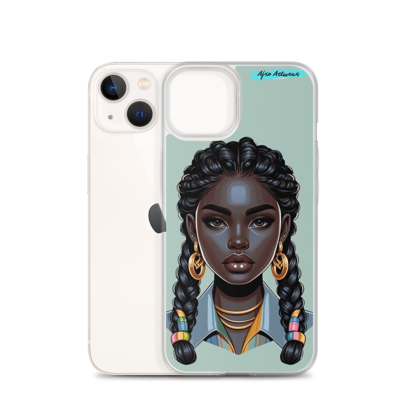 Coque pour iPhone (ÉDITION LIMITÉE)❤️