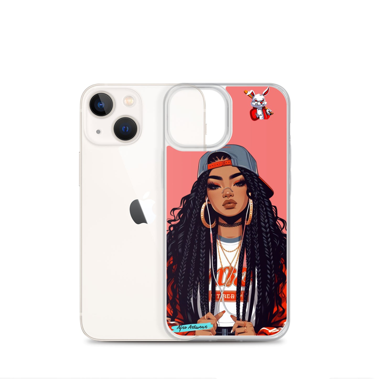 Coque pour iPhone (ÉDITION LIMITÉE)❤️