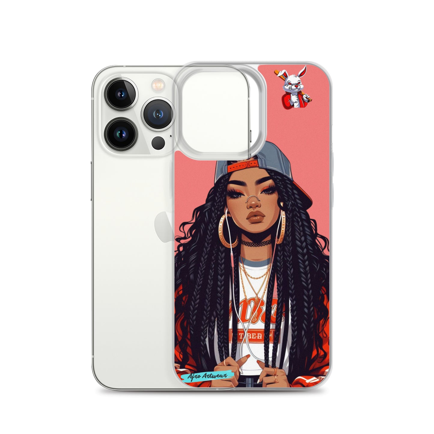 Coque pour iPhone (ÉDITION LIMITÉE)❤️