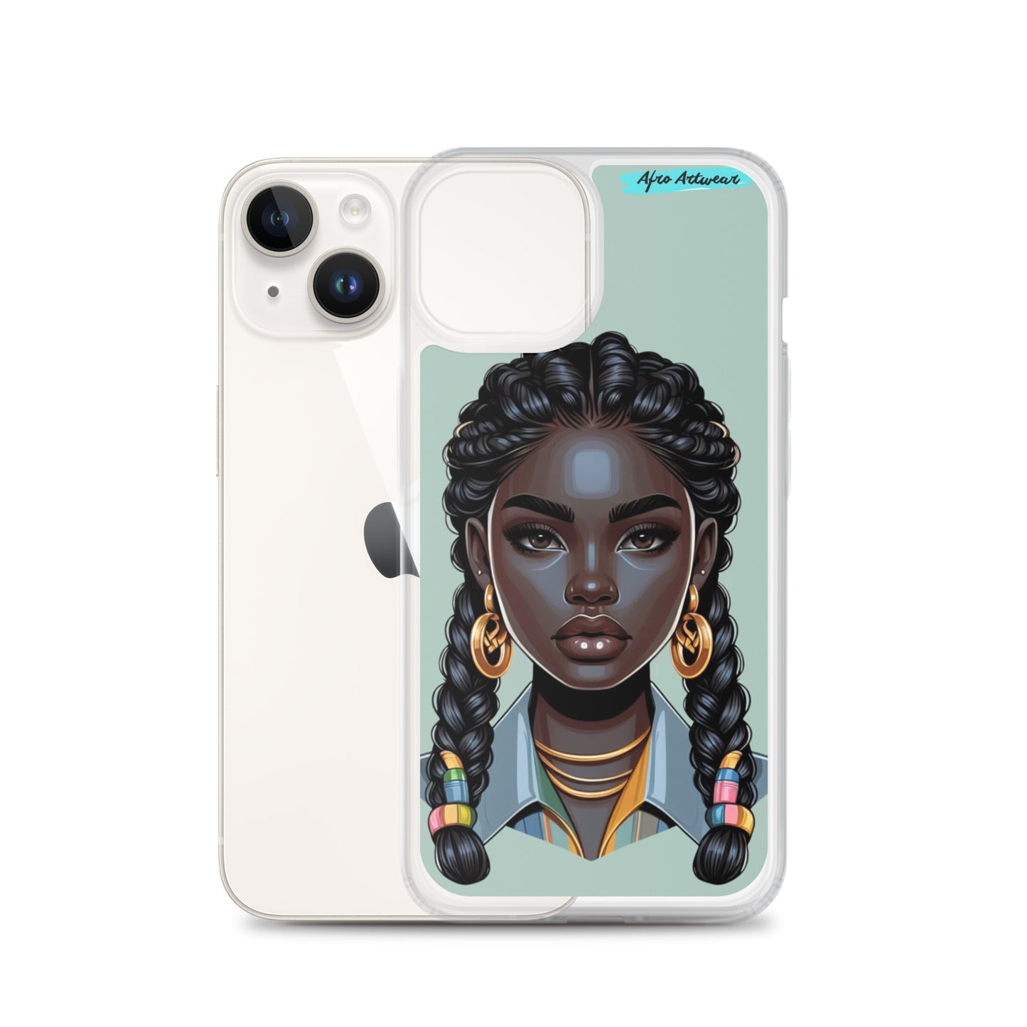 Coque pour iPhone (ÉDITION LIMITÉE)❤️