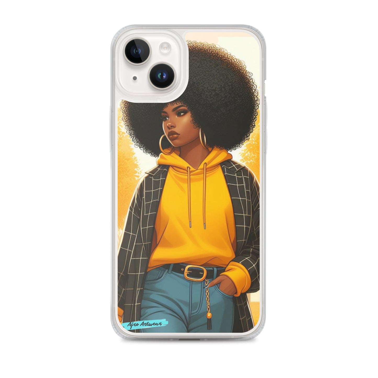 Coque pour iPhone (ÉDITION LIMITÉE)❤️