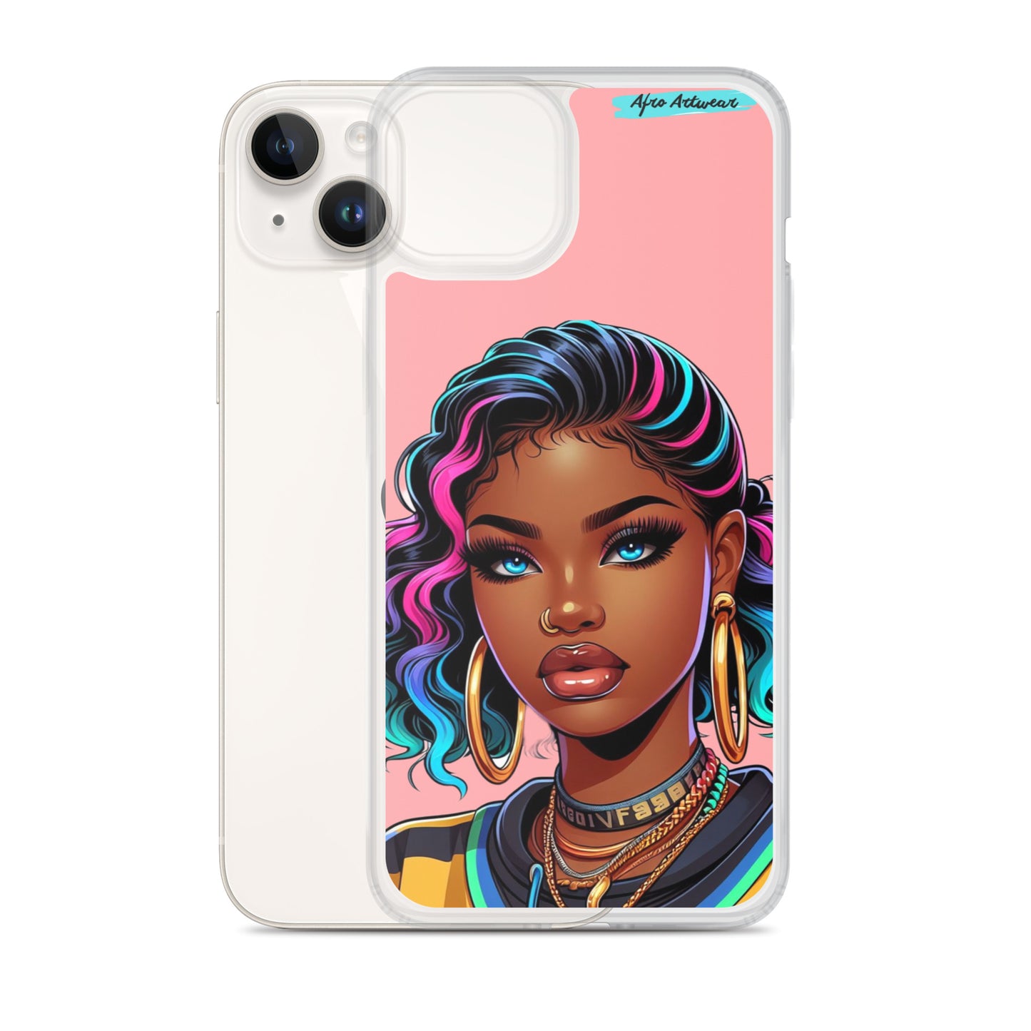 Coque pour iPhone (ÉDITION LIMITÉE)❤️