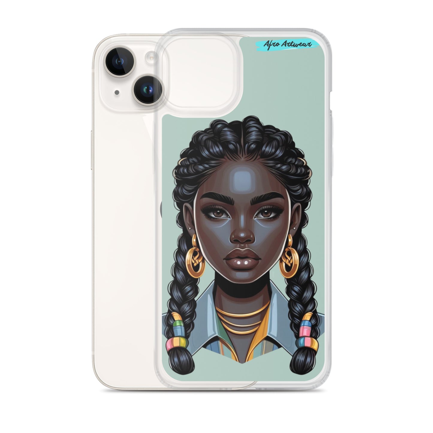 Coque pour iPhone (ÉDITION LIMITÉE)❤️