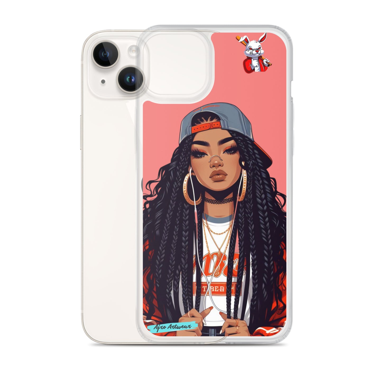 Coque pour iPhone (ÉDITION LIMITÉE)❤️