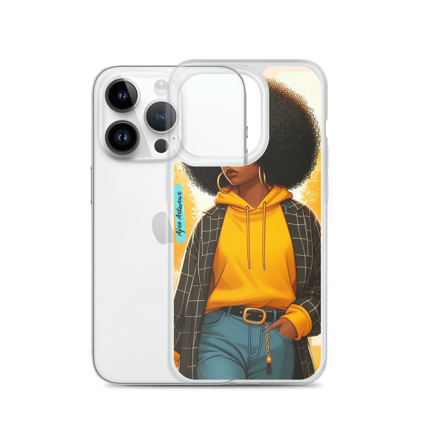 Coque pour iPhone (ÉDITION LIMITÉE)❤️