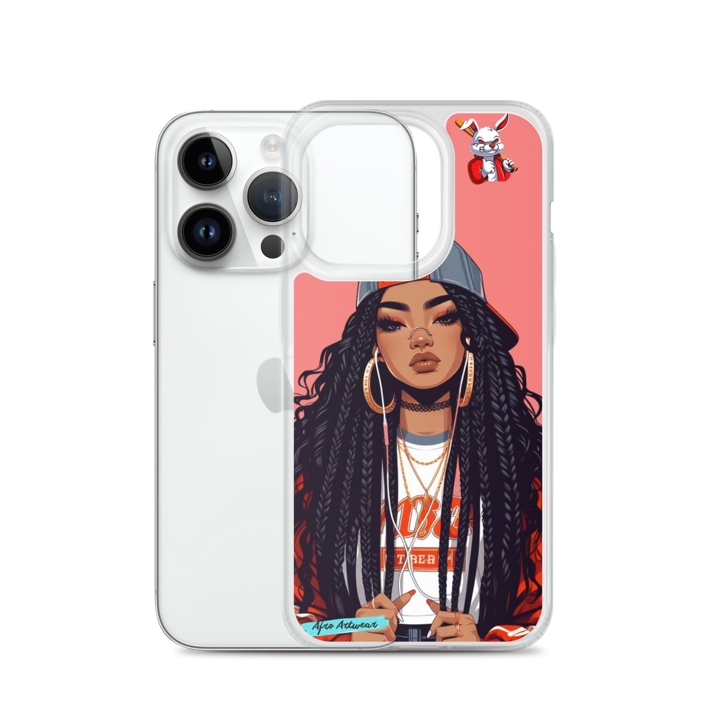 Coque pour iPhone (ÉDITION LIMITÉE)❤️