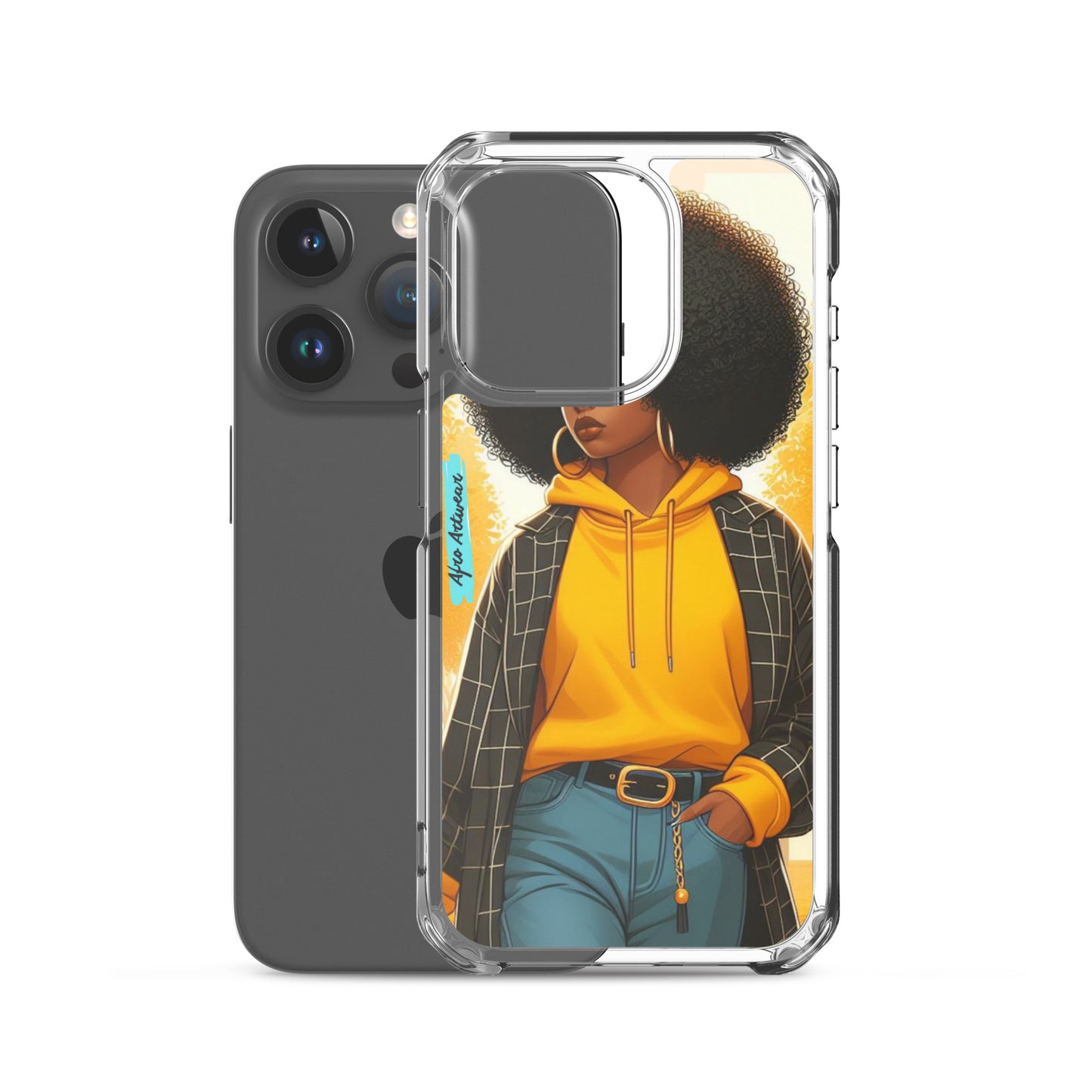 Coque pour iPhone (ÉDITION LIMITÉE)❤️